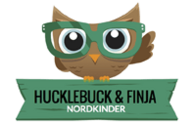 Logo HUCKLEBUCK & FINJA