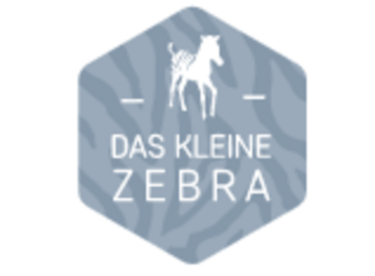 Logo Das kleine Zebra