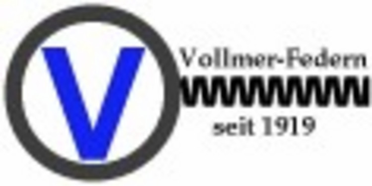 Logo Vollmer Federn
