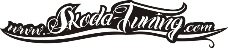 Logo SKODA – TUNING – SHOP