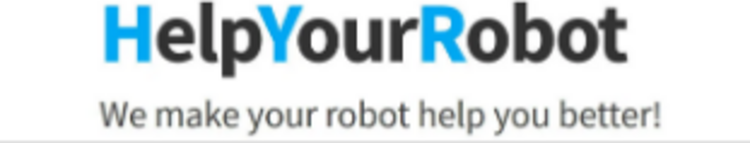 Logo HelpYourRobot