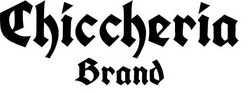Logo Chiccheria Brand