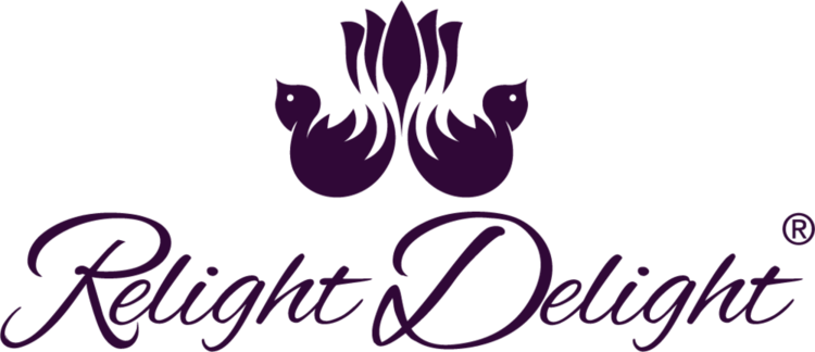 Logo Relight Delight