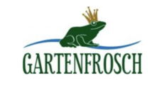 Logo Gartenfrosch