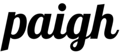 Logo paigh