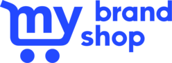 Logo my brand shop
