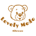 Logo Lovely Medo