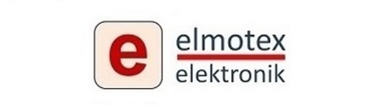 elmotex.de Logo elmotex elektronik