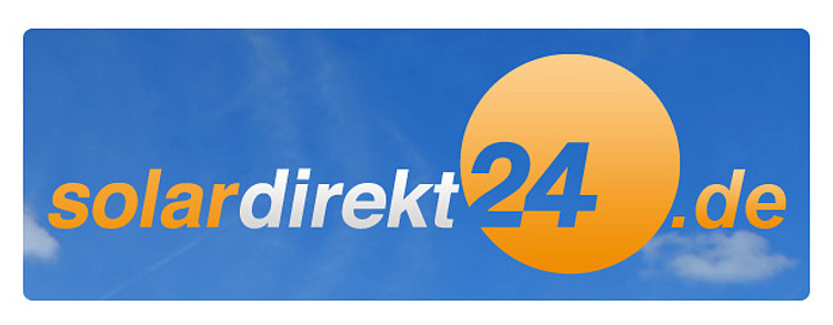 Logo Solardirekt24