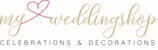 Logo myweddingshop