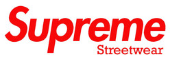 Logo Supreme Streetwear