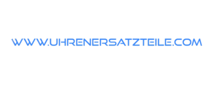 Logo Uhrenersatzteile.com