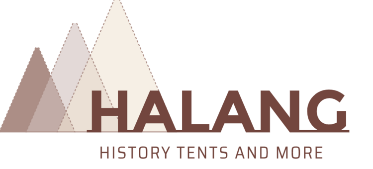 Jetzt kostenlos anmelden Logo History Tent