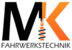 Logo MK Fahrwerkstechnik