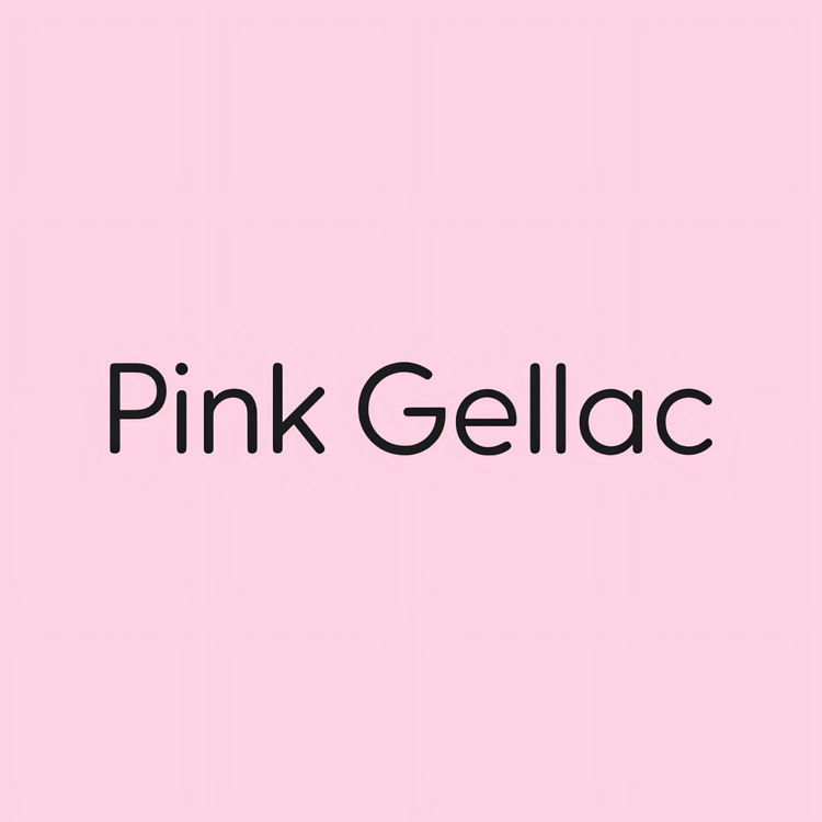 Logo Pink Gellac