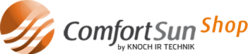 Logo ComfortSun Shop