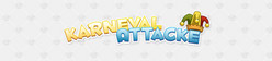 Logo Karneval Attacke