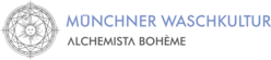 Logo Münchner Waschkultur