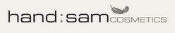 Logo Hand:sam Cosmetics