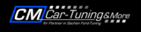 Logo CM Car-Tuning & More