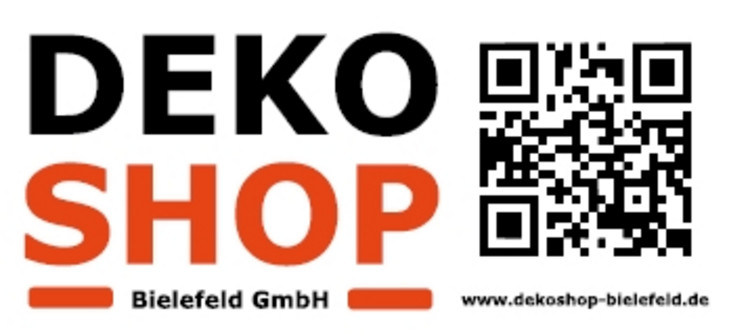 Logo DEKO SHOP Bielefeld