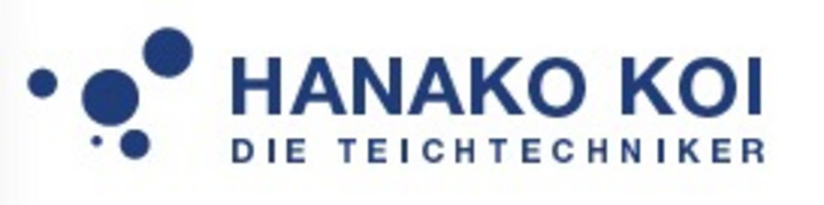 Logo Hanako Koi Shop