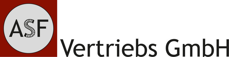Logo ASF Vertriebs GmbH