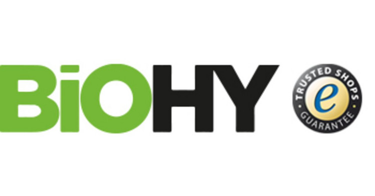 Logo Biohy Reiniger
