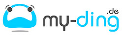 Logo my-ding
