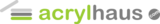 Logo acrylhaus