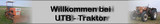 Logo UTB Traktor