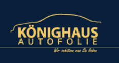 Logo koenighaus-autofolie.com