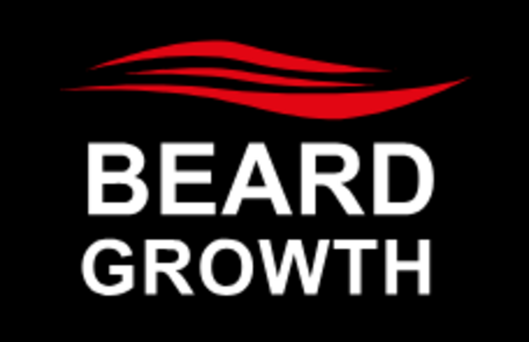 beardgrowthspray.de Logo Beard Growth