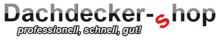 Logo Dachdecker-Shop