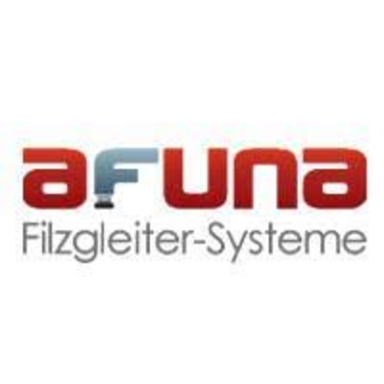 Logo afuna filzgleiter-systeme