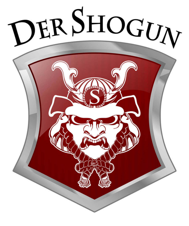 Logo Der Shogun
