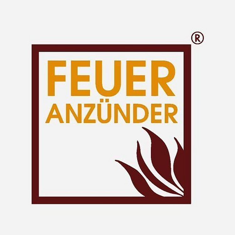 Logo Feuer Anzünder
