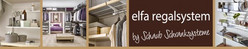 Logo Elfa Regalsystem