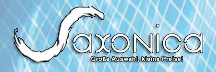 saxonica.eu Logo Saxonica