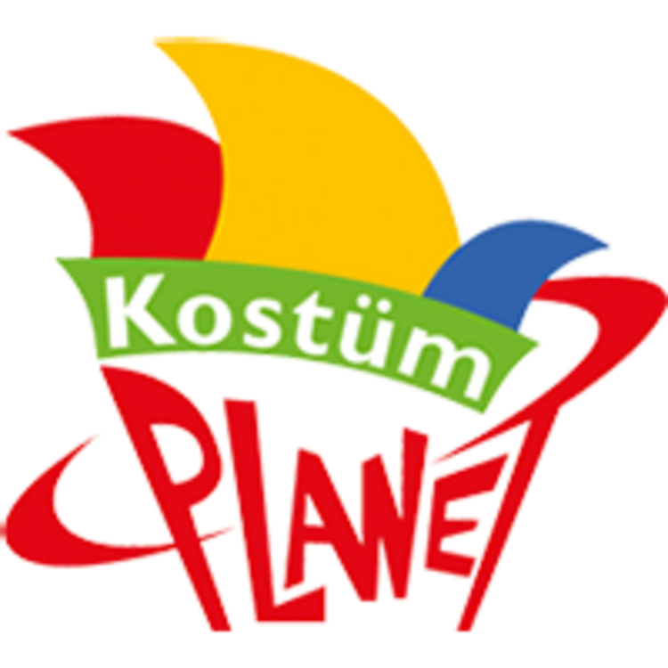 Logo Kostüm Planet