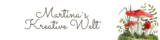 Logo Martinas Kreative Welt