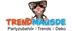 Logo Trendmaus