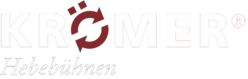 Logo Hebebühnen Krömer