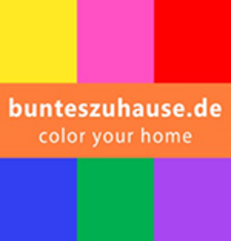 bunteszuhause.de Logo bunteszuhause