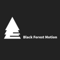 Logo Black Forest Motion