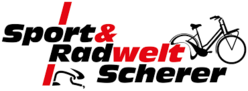 Logo Sportwelt Scherer
