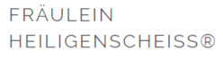 Logo Fräulein Heiligenscheiss®