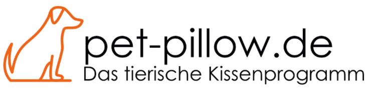 Logo pet-pillow.de