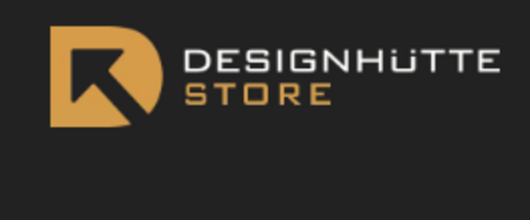 Logo Designhütte Store