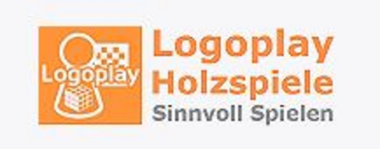Logo Logoplay Holzspiele